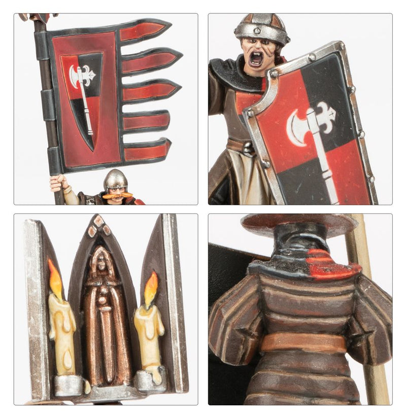 Warhammer: The Old World - Kingdom Of Bretonnia