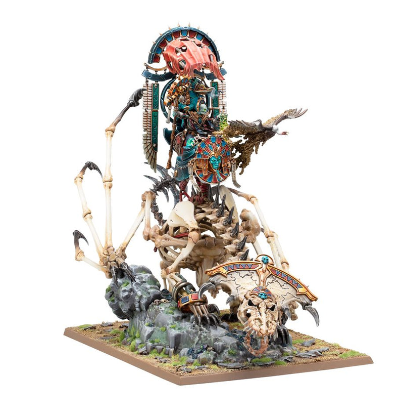 Warhammer: The Old World - Tomb Kings Of Khemri