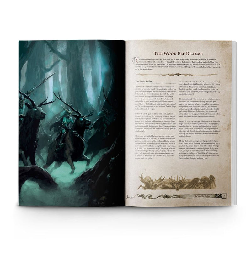 Warhammer: The Old World - Forces Of Fantasy