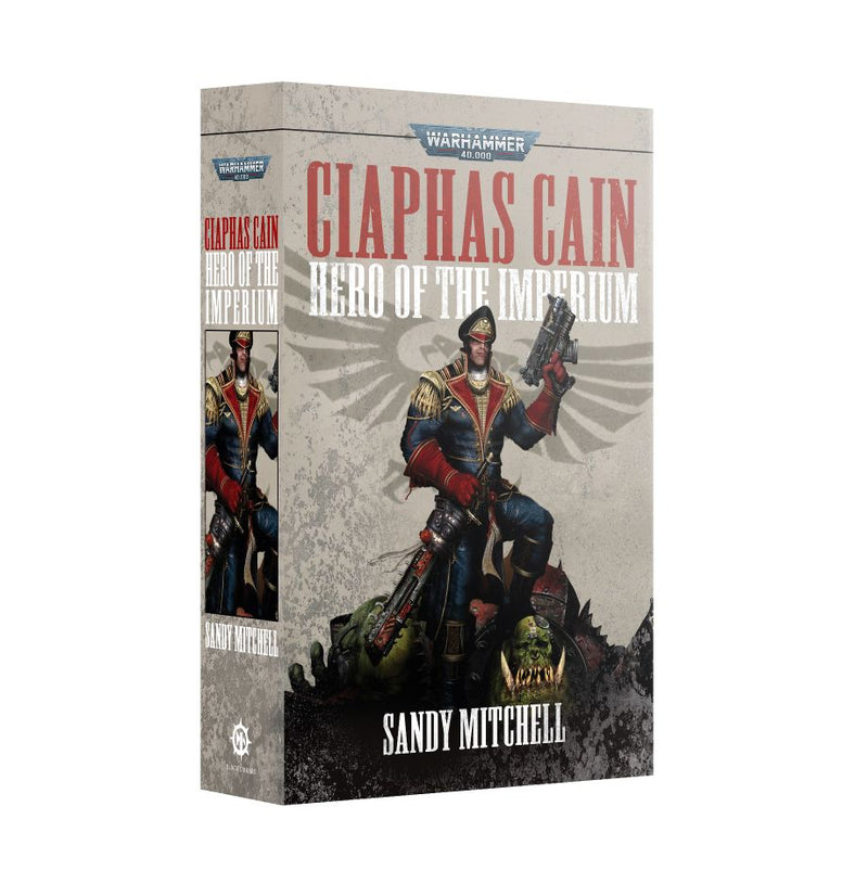 Ciaphas Cain Omnibus: Hero of the Imperium (Paperback)