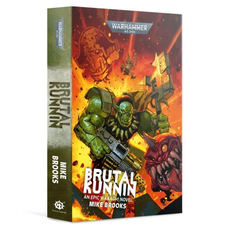 Brutal Kunnin' (Paperback)