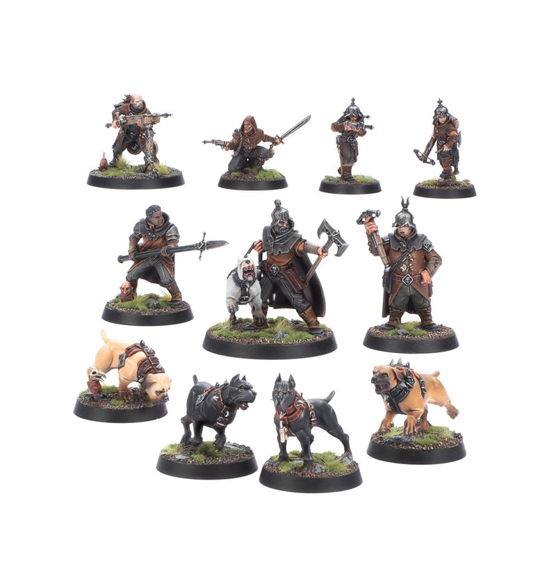 Spearhead: Cities Of Sigmar Fusil-Platoon