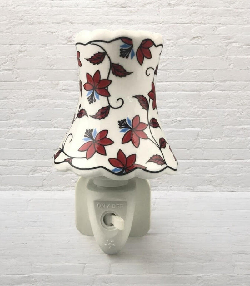FLORAL NIGHTLIGHT