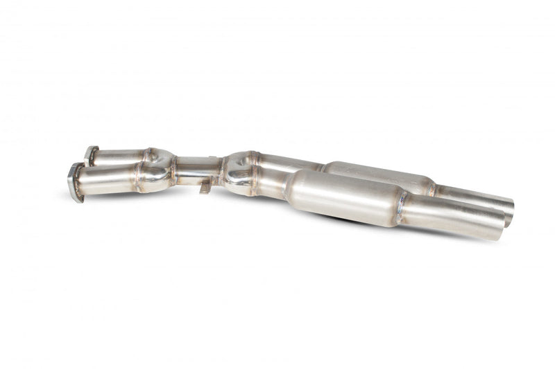 Scorpion Exhausts BMW E46 M3  Centre replacement