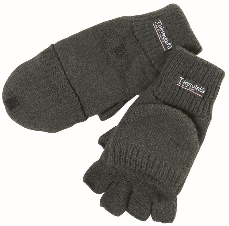 Tuffstuff 604 Thinsulate Shooters Mitt