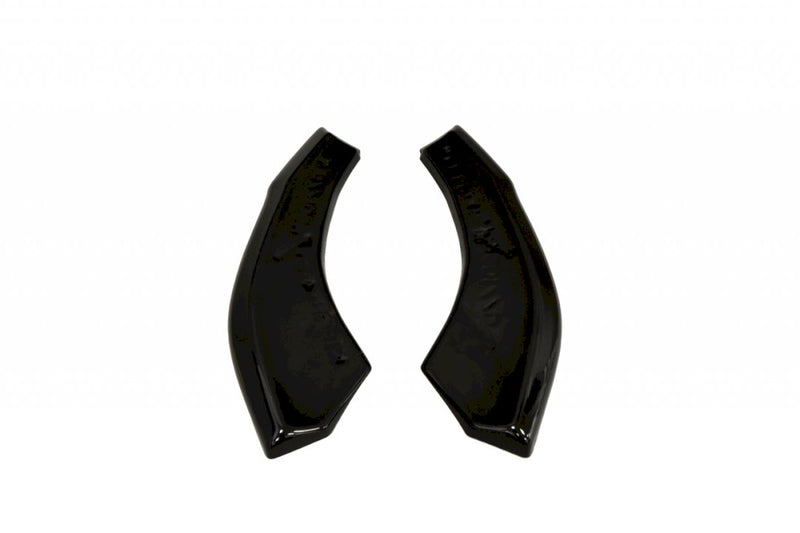 Maxton Design - REAR SIDE SPLITTERS KIA SPORTAGE MK4 GT LINE
