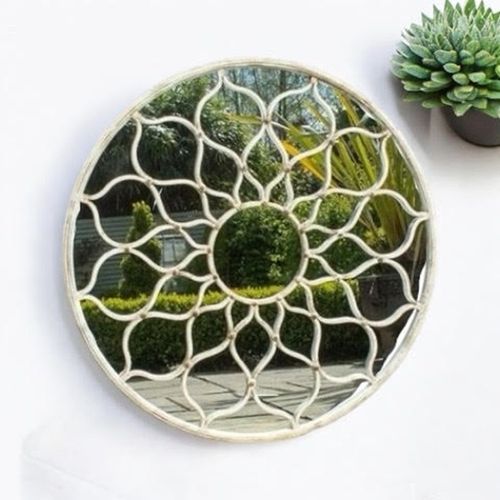 60CM ROUND WALL MIRROR - InStock
