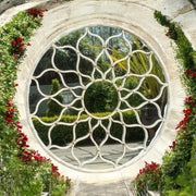 60CM ROUND WALL MIRROR - InStock