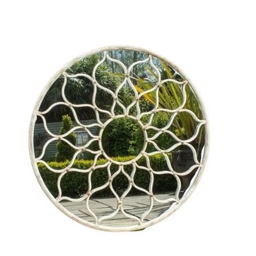 60CM ROUND WALL MIRROR - InStock