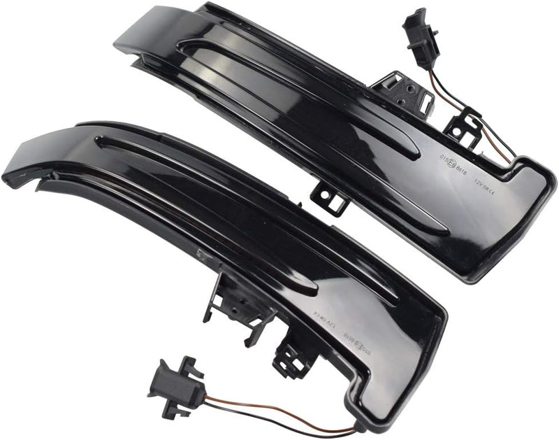 Mercedes C Class C204 / W204 / C215 - LED Sequential Side Repeater Unit