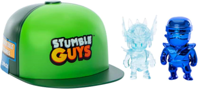 Stumble Guys Hat with 1 Articulated Figure