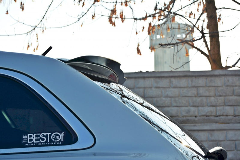 Maxton Design - SPOILER CAP MAZDA CX-7