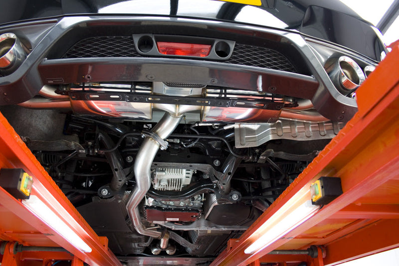 Milltek Sport - Nissan GT-R R35 - Exhaust System (Multiple Options)