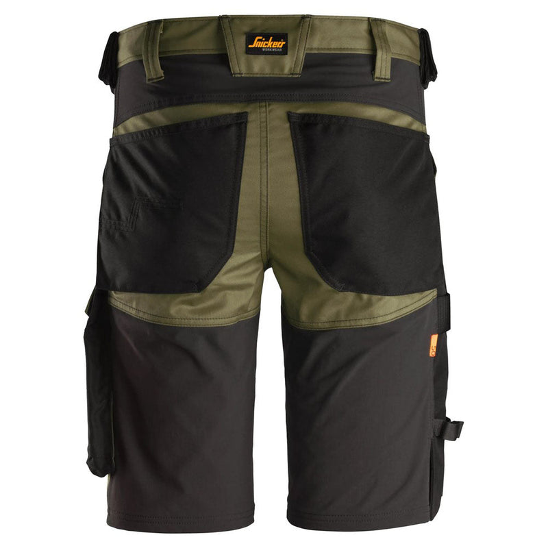 Snickers 6143 AllroundWork Stretch Shorts