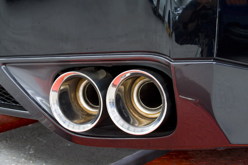 Milltek Sport - Nissan GT-R R35 - Exhaust System (Multiple Options)