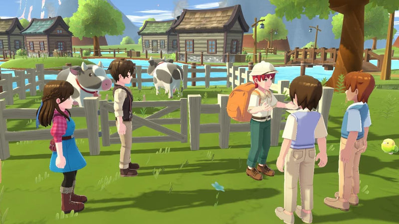 Harvest Moon: The Winds of Anthos Nintendo Switch