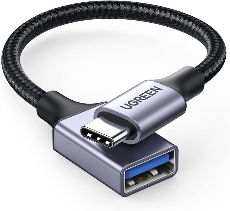 UGREEN USB-C to USB 3.0 OTG Adapter - Data Cable