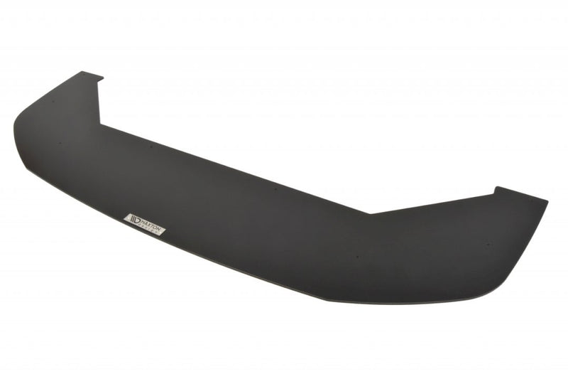 Maxton Design - FRONT RACING SPLITTER V.2 MITSUBISHI LANCER EVO X (2005-2017)