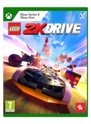 Lego 2K Drive -  - Microsoft Xbox SX