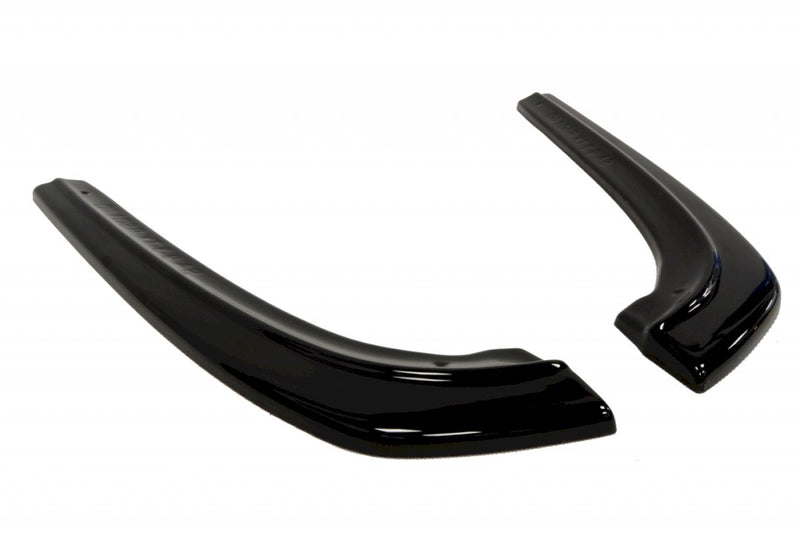 Maxton Design - REAR SIDE SPLITTERS AUDI S8 D3