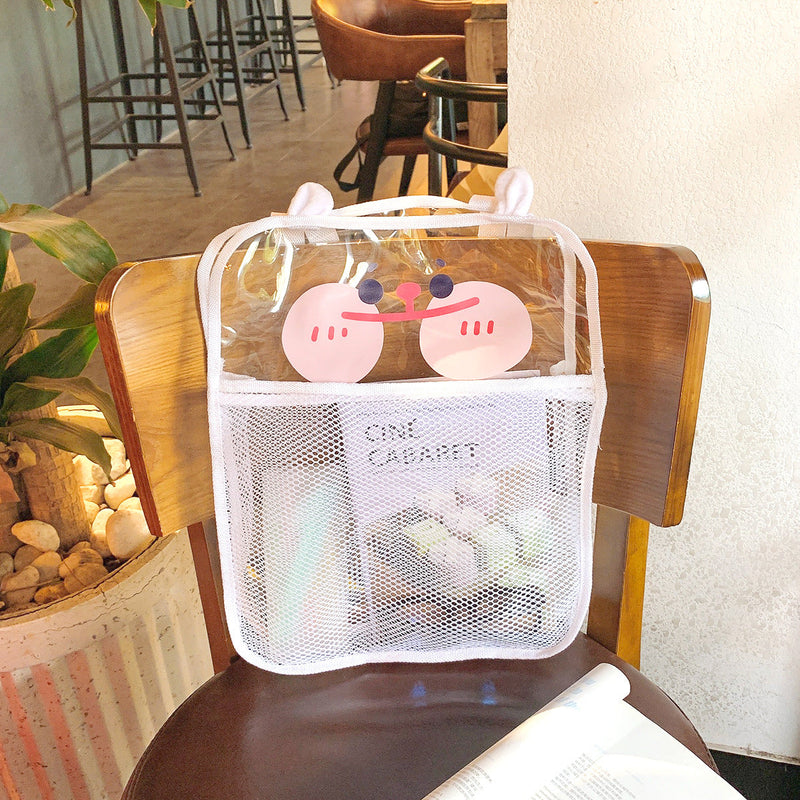 Cartoon Portable Large Capacity Outdoor Beach Bag