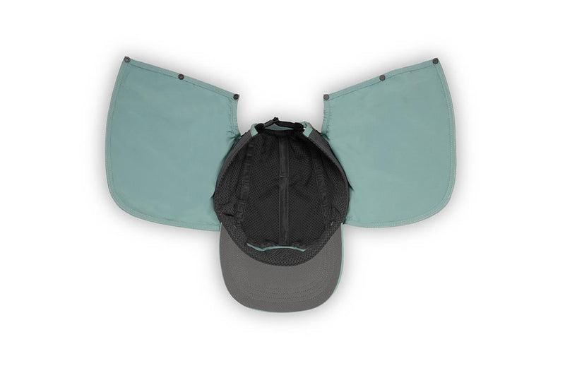 Vaporlite Cape Cap