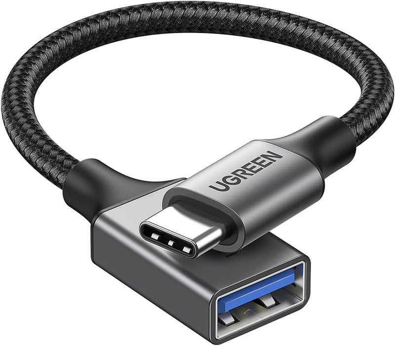 UGREEN USB-C to USB 3.0 OTG Adapter - Data Cable