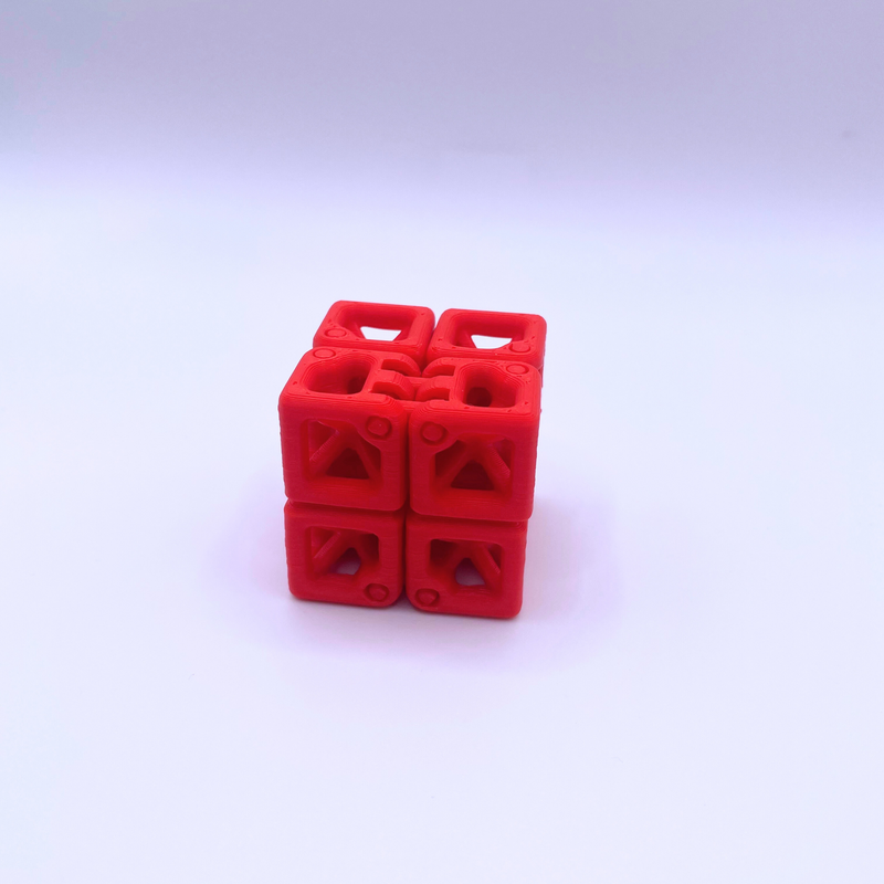 Japanese Infinity Cube
