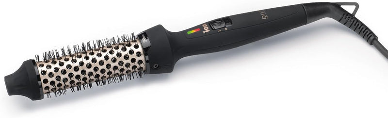 Diva Pro Styling Ceramic Hot Brush 30mm PRO314, New but open scruffy box
