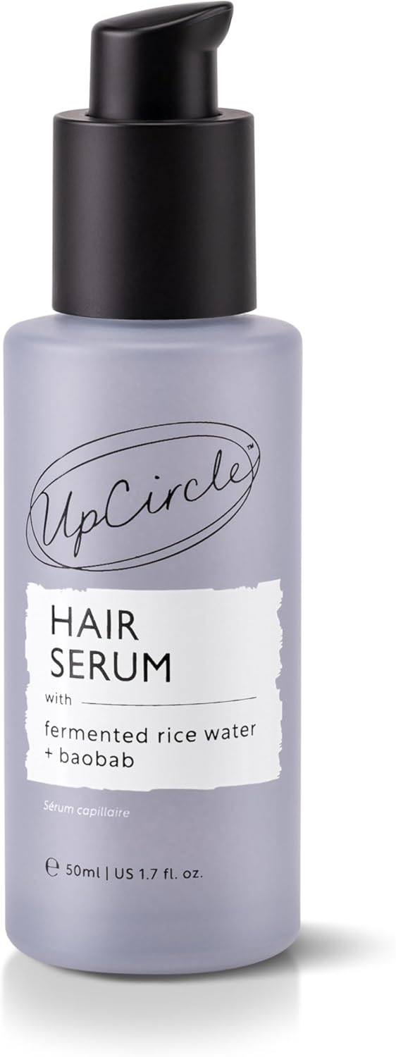 UpCircle Hair Serum 50ml, New but open, scruffy box