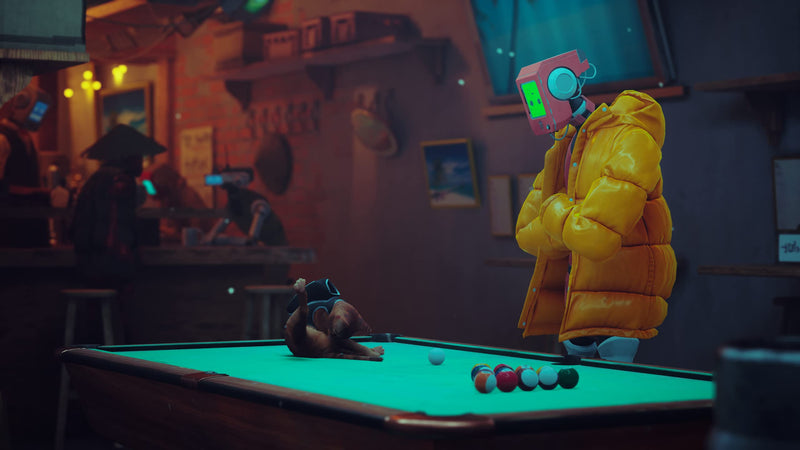 Stray – PlayStation 5