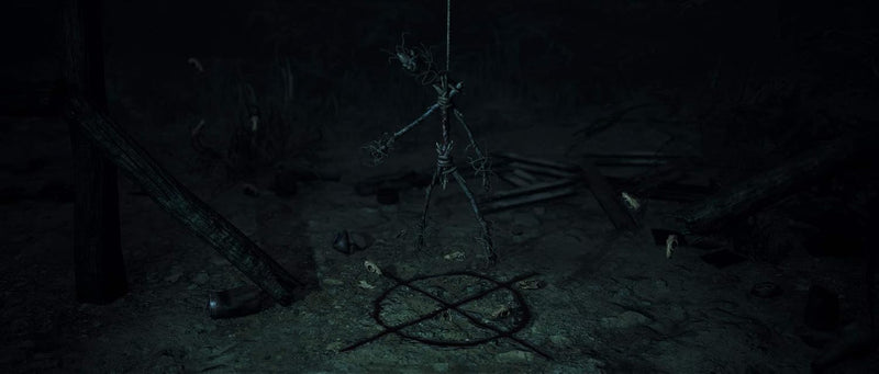 The Dark Pictures Anthology : Little Hope PS4