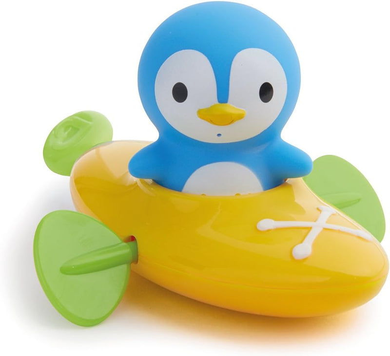 Munchkin Paddlin' Penguin Bath Toy