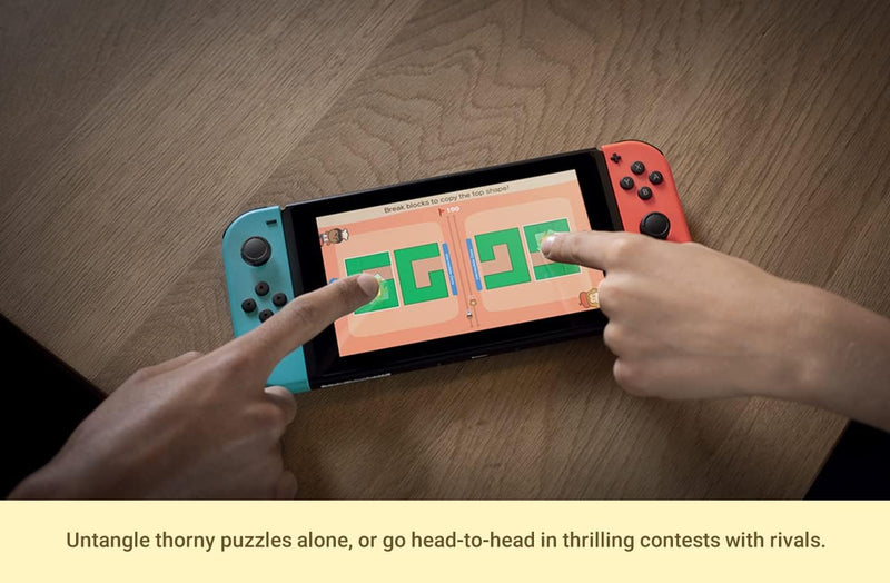 Big Brain Academy: Brain vs Brain Nintendo Switch