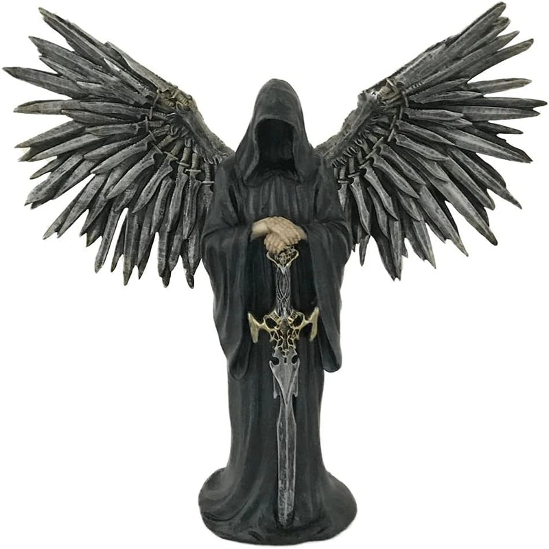 Nemesis Now Death Blade 32cm, Black, New but open, damaged box