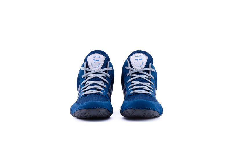 SEGA QUIVE Ring High-Top Wrestling & Boxing Shoes