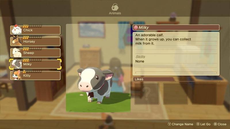 Harvest Moon: The Winds of Anthos Nintendo Switch