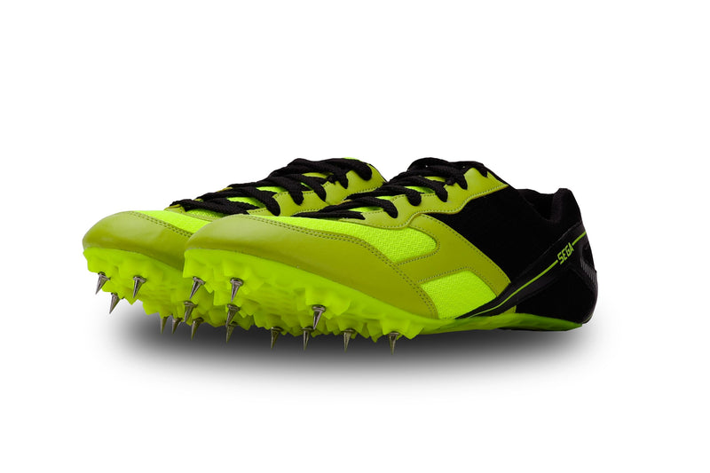 QUIVE SEGA Flower Track & Field Running Spikes