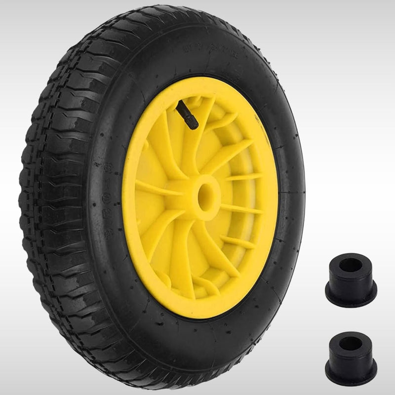 14" Wheelbarrow Wheel