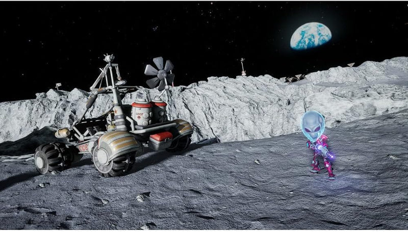 Destroy All Humans! 2 – Reprobed: Single Player – PlayStation 4