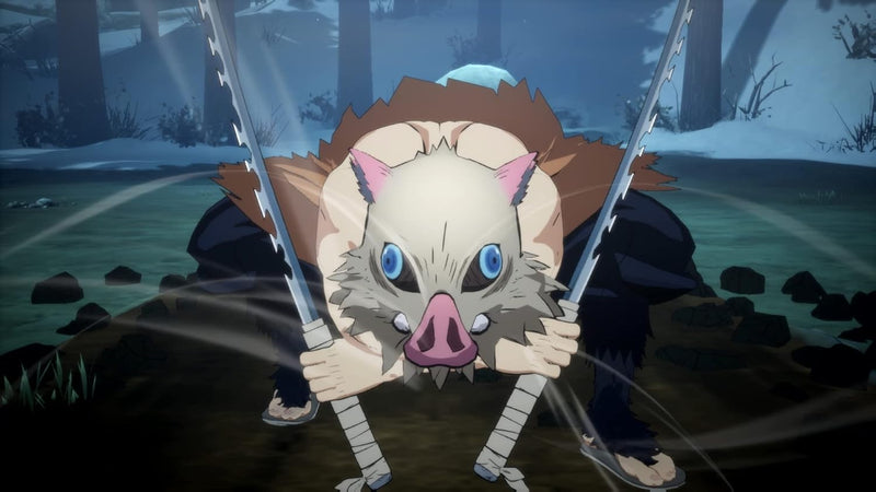 Demon Slayer-Kimetsu no Yaiba-The Hinokami Chronicles– Nintendo Switch