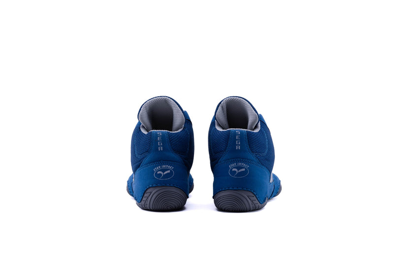 SEGA QUIVE Ring High-Top Wrestling & Boxing Shoes