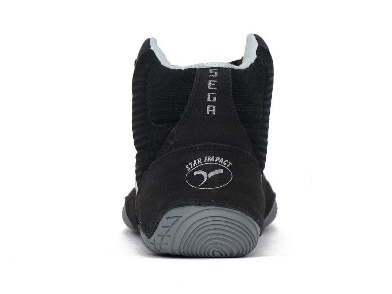 SEGA QUIVE Ring High-Top Wrestling & Boxing Shoes