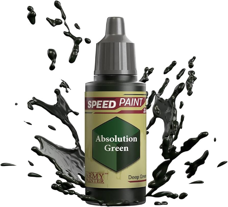 Army Painter Speedpaint 2.0 - Absolution Green APWP2007