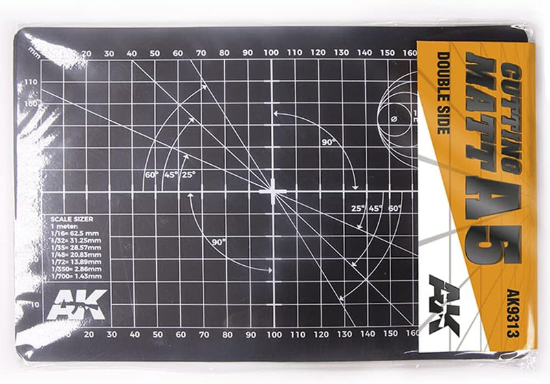 Double Side Cutting Mat (A5)