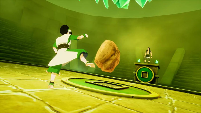 Avatar The Last Airbender Quest for Balance Nintendo Switch