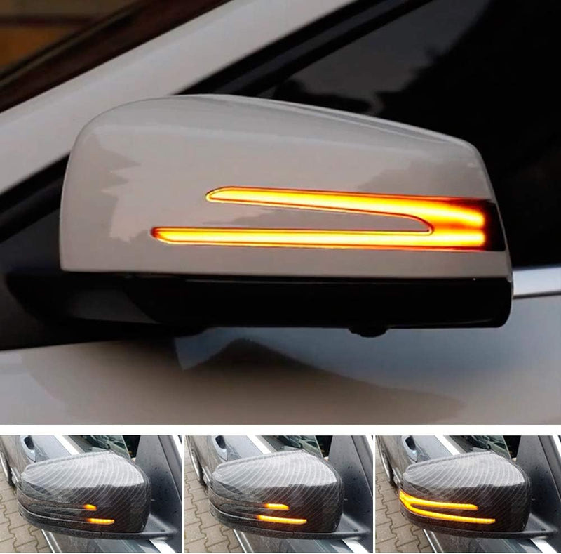 Mercedes E Class W212 / S212 / A207 / C207 - LED Sequential Side Repeater Unit