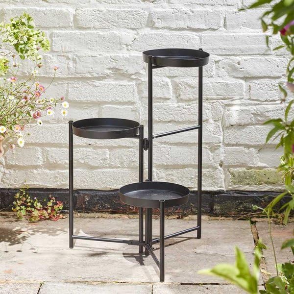 Triple Pot Stand