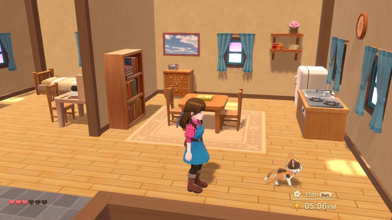 Harvest Moon: The Winds of Anthos Nintendo Switch