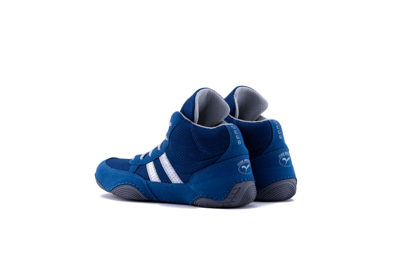 SEGA QUIVE Ring High-Top Wrestling & Boxing Shoes